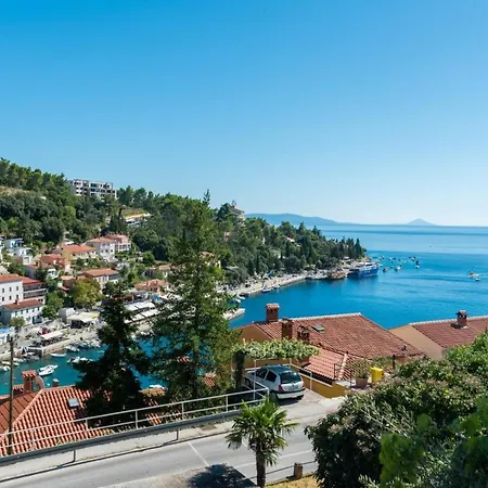 Nevenko Apartman Rabac
