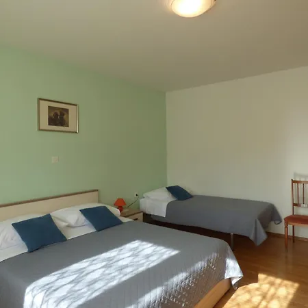 Nevenko Apartamento Rabac